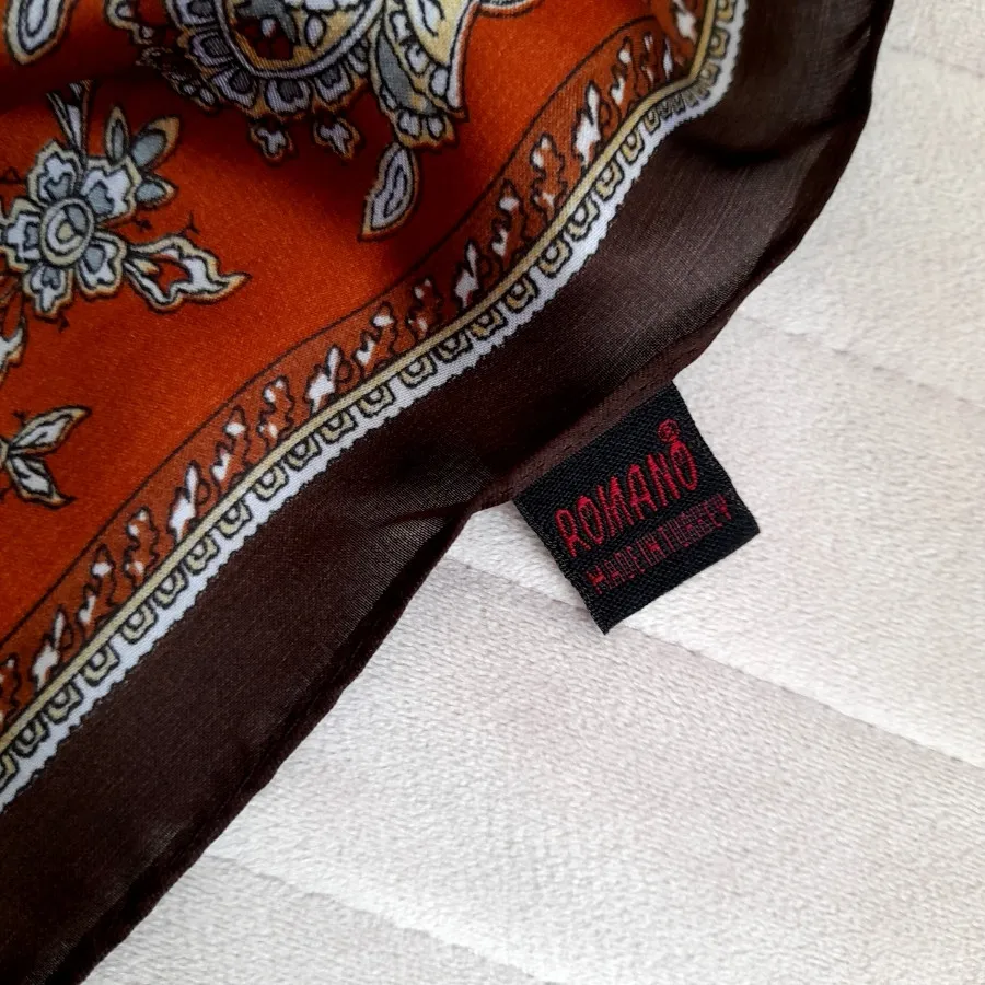 روسری ابریشم