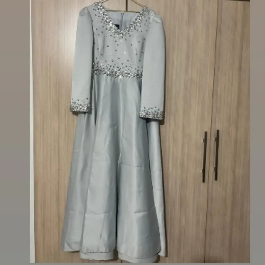 پیراهن مجلسی مزونی