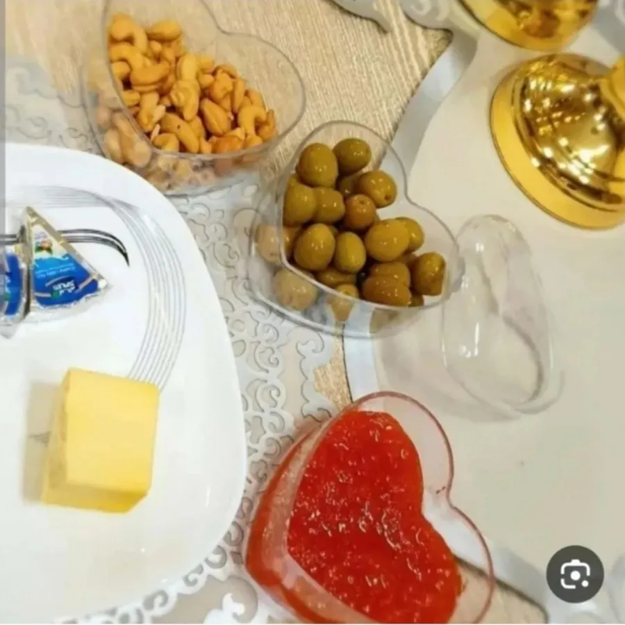 ظرف سه طبقه