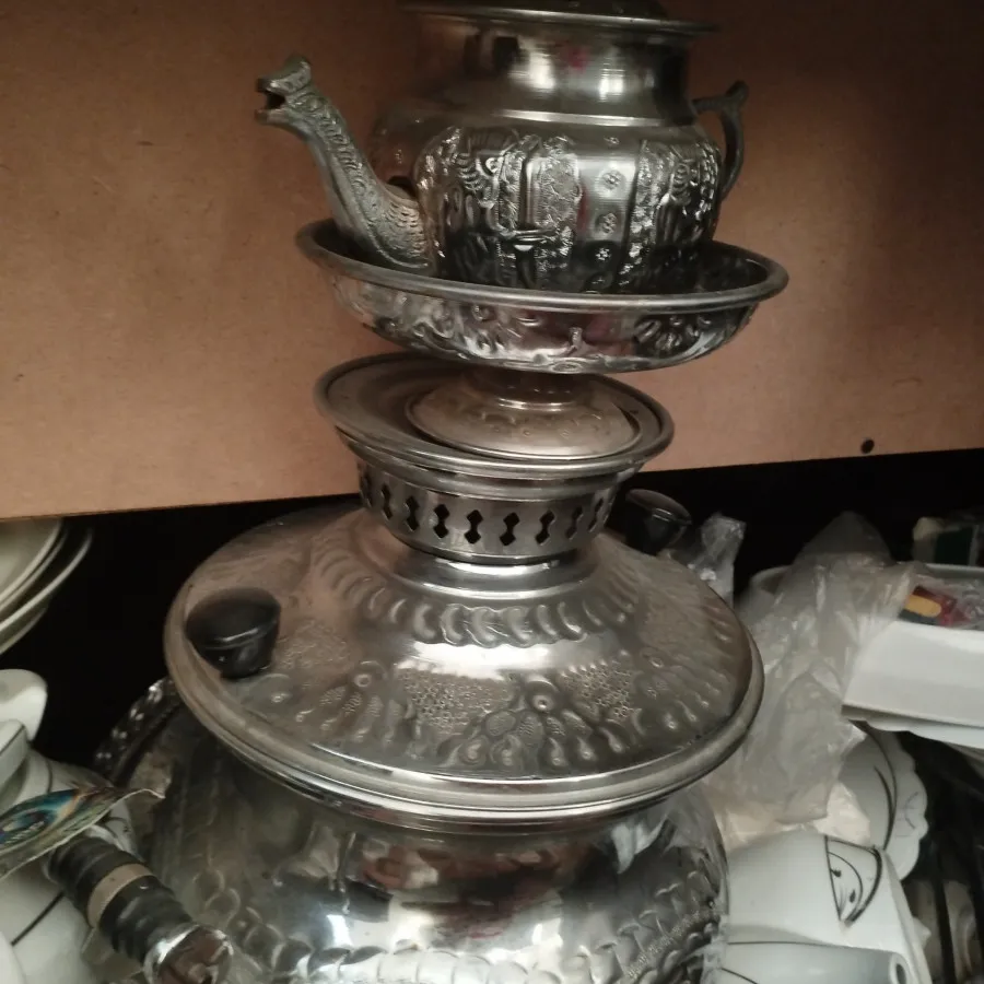 سماور برقی