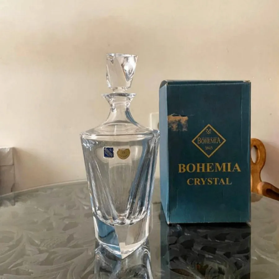 ساغر کریستال بوهمیا چک
