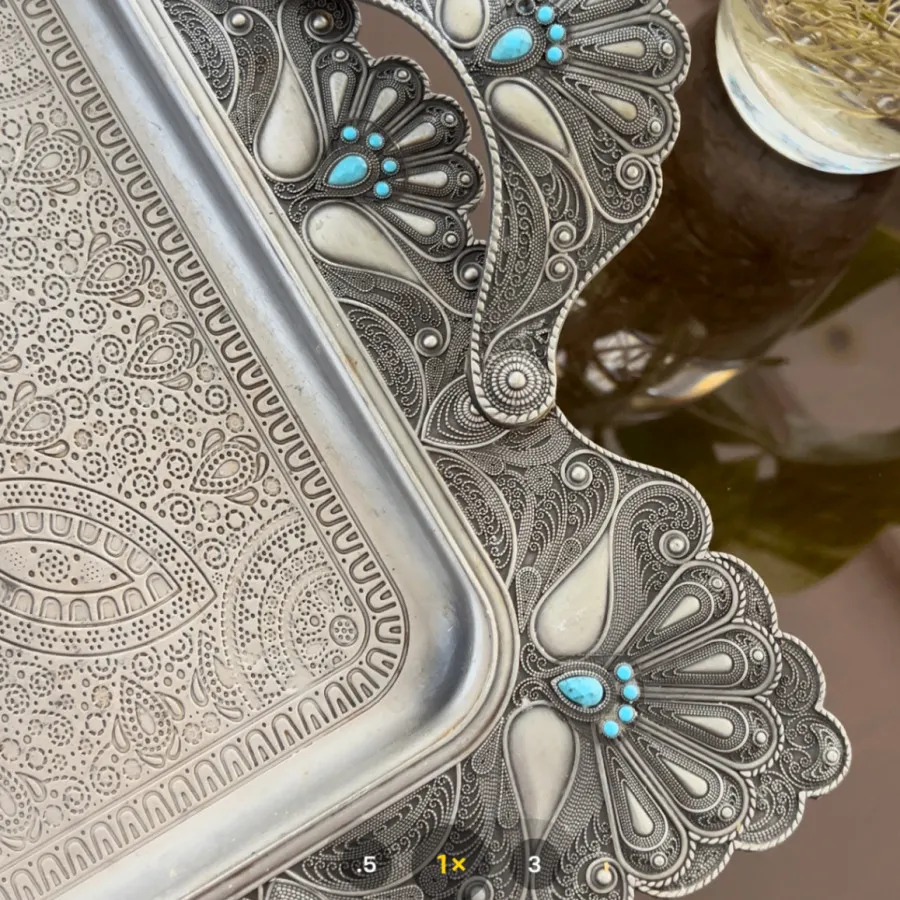 سینی پیوتر اصفهان