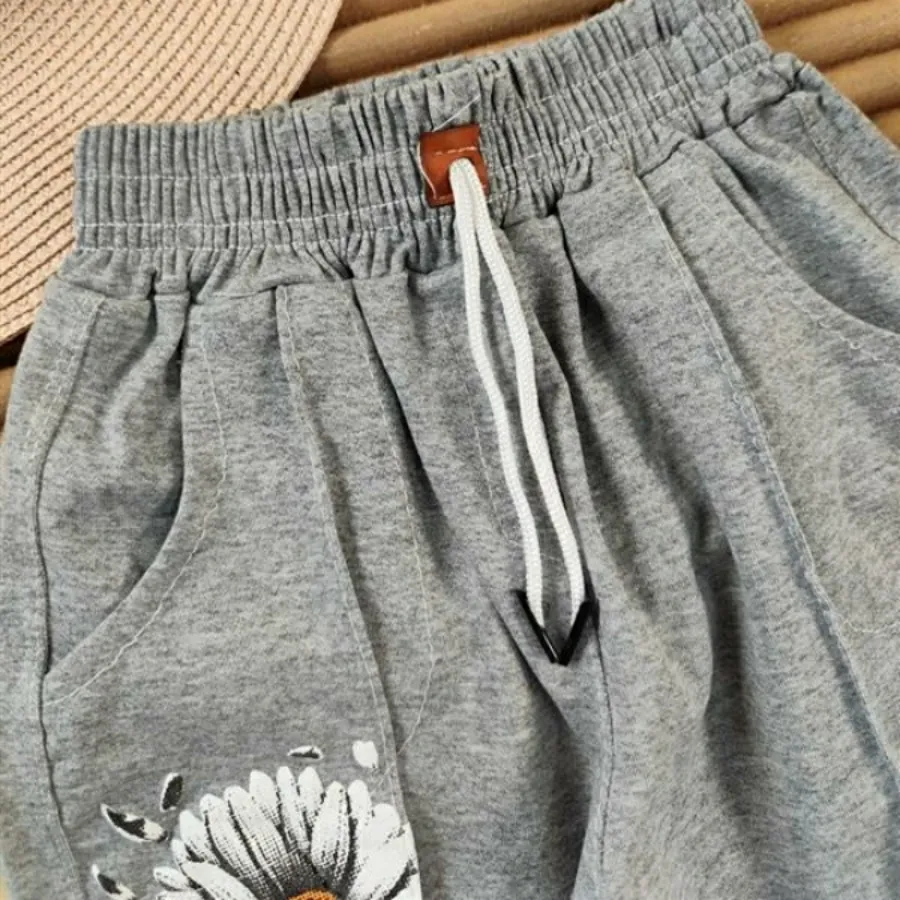 شلوار راحتی بابونه
