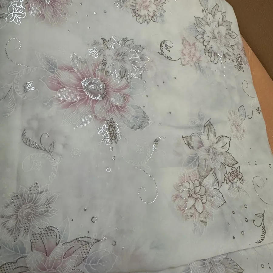 پارچه چادری عروس