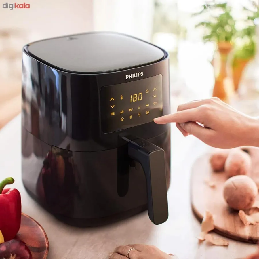 سرخ کن فلیپس اصلی 9270