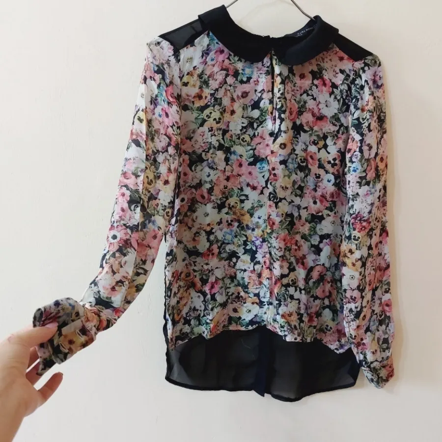 شومیز برند ZARA