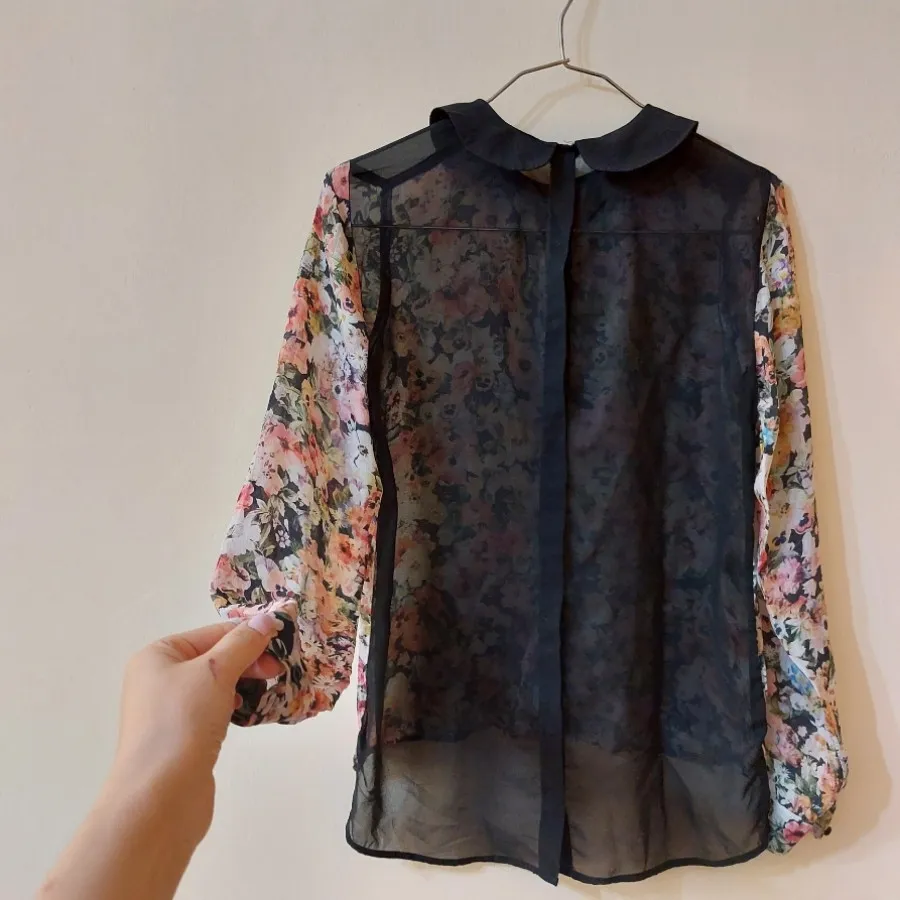 شومیز برند ZARA