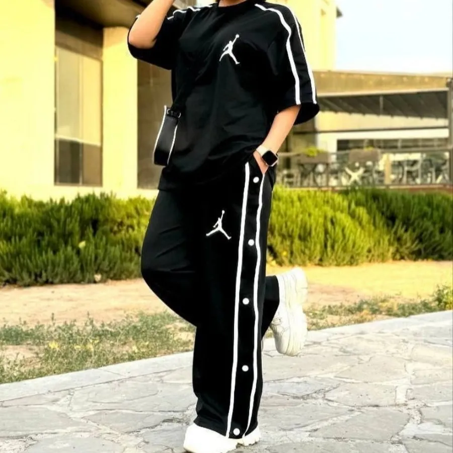 ست تیشرت و شلوار جردن
