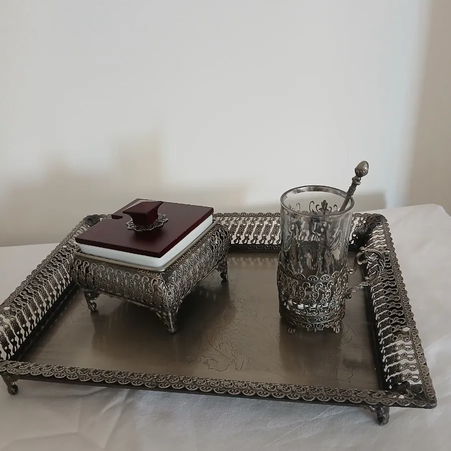 ست چایخوری سلطنتی