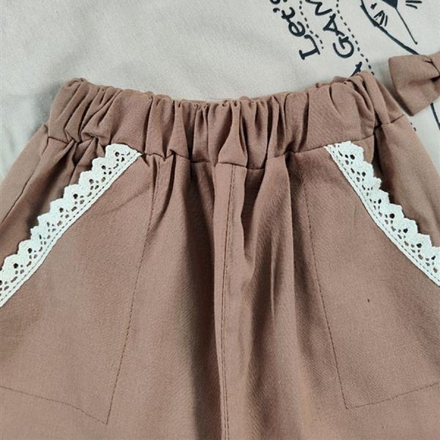 تیشرت شلوار دخترونه