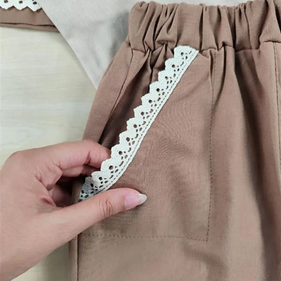 تیشرت شلوار دخترونه