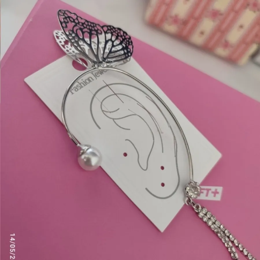 ایرکاف گوش پروانه ای