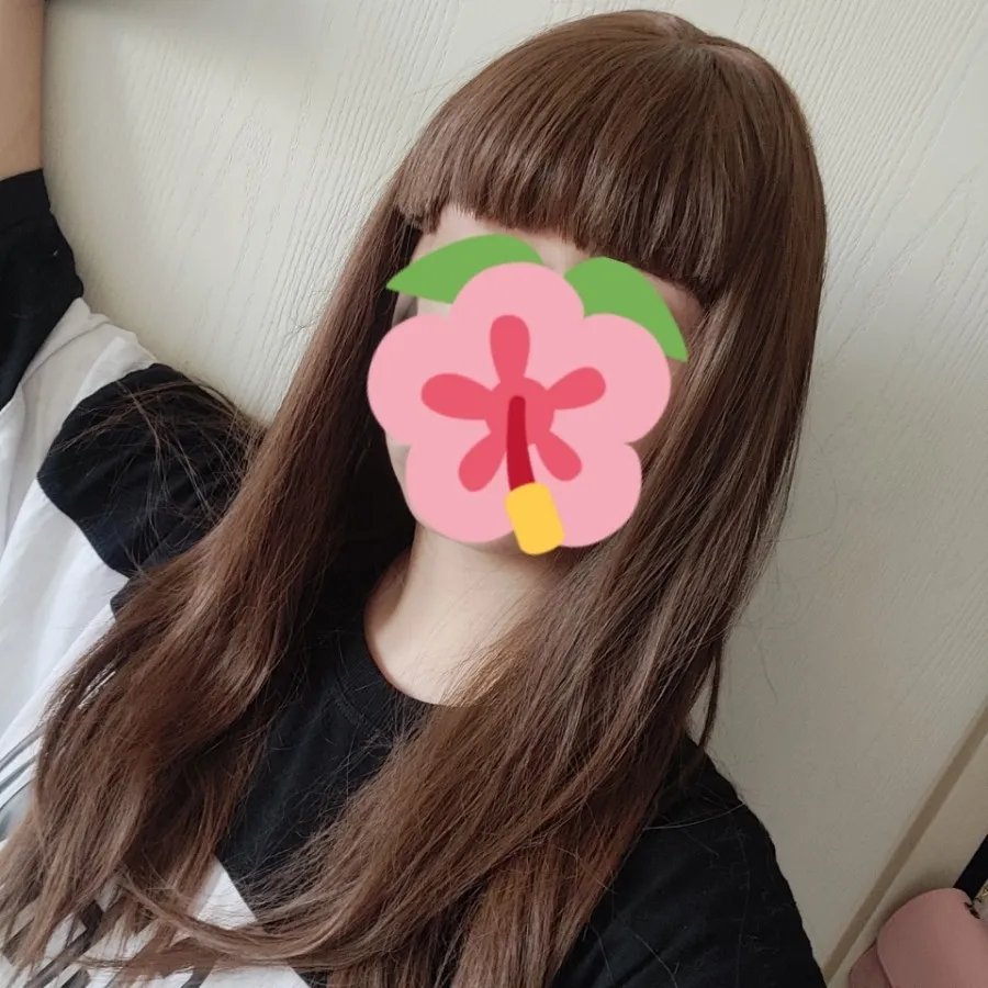 کلاه گیس شکلاتی