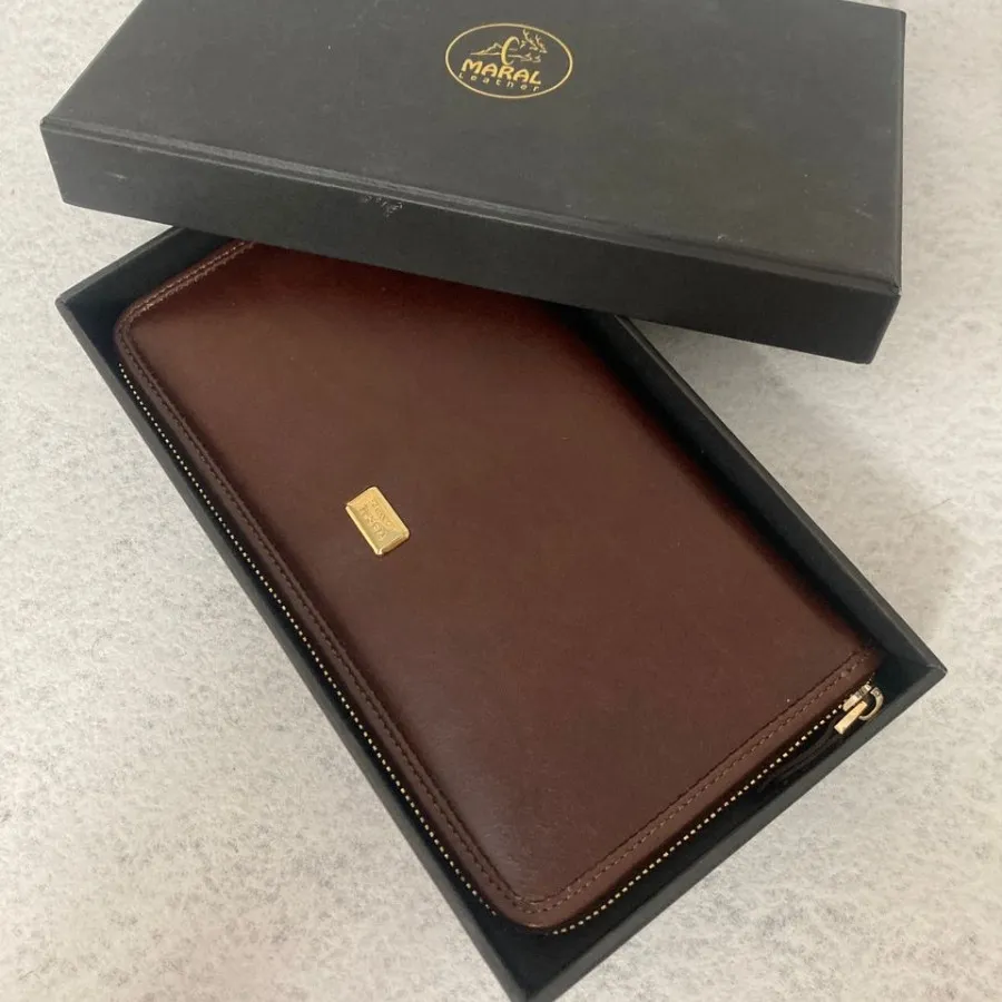 کیف برند مارال چرم