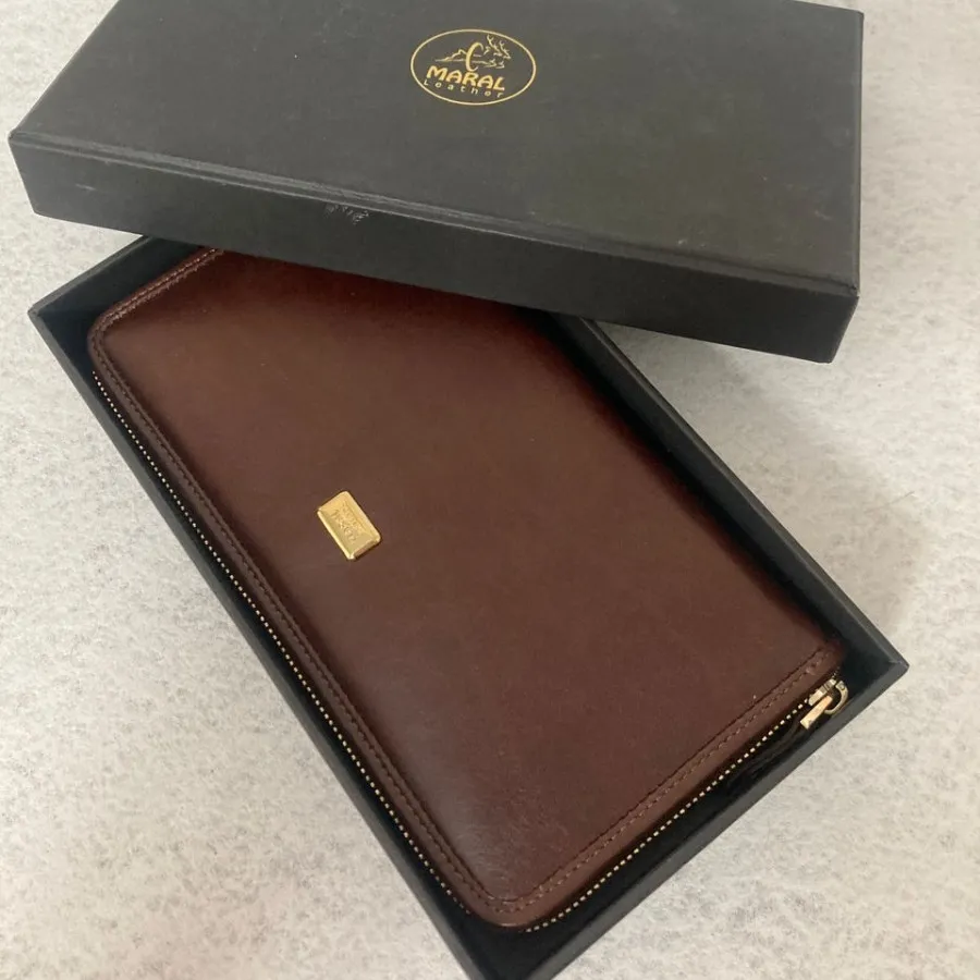 کیف برند مارال چرم