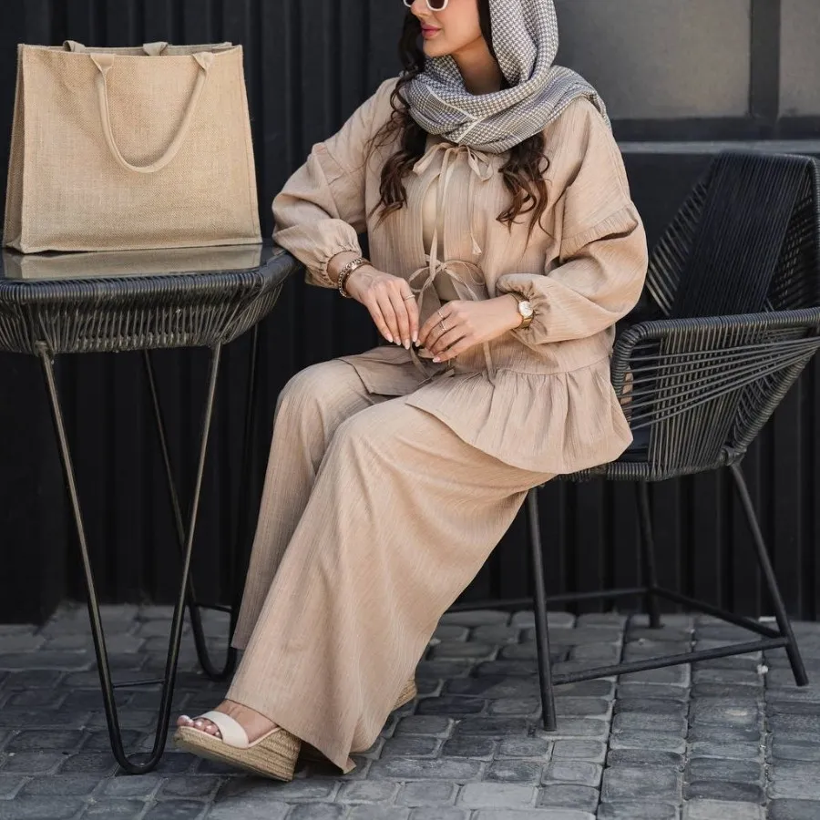 مانتو و شلوار