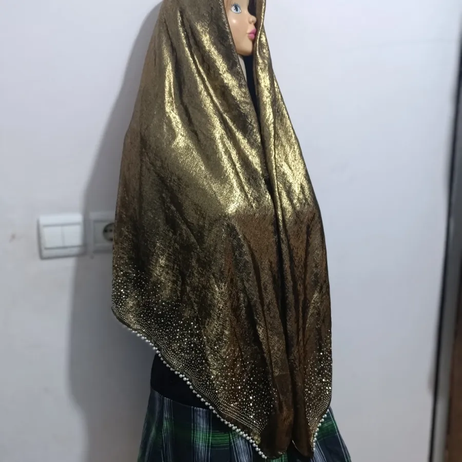 روسری مجلسی زیبا