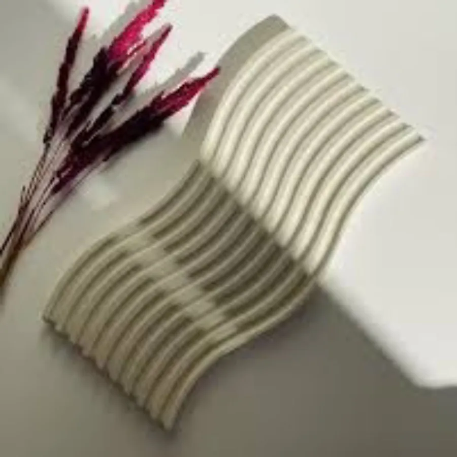 سینی موج دار