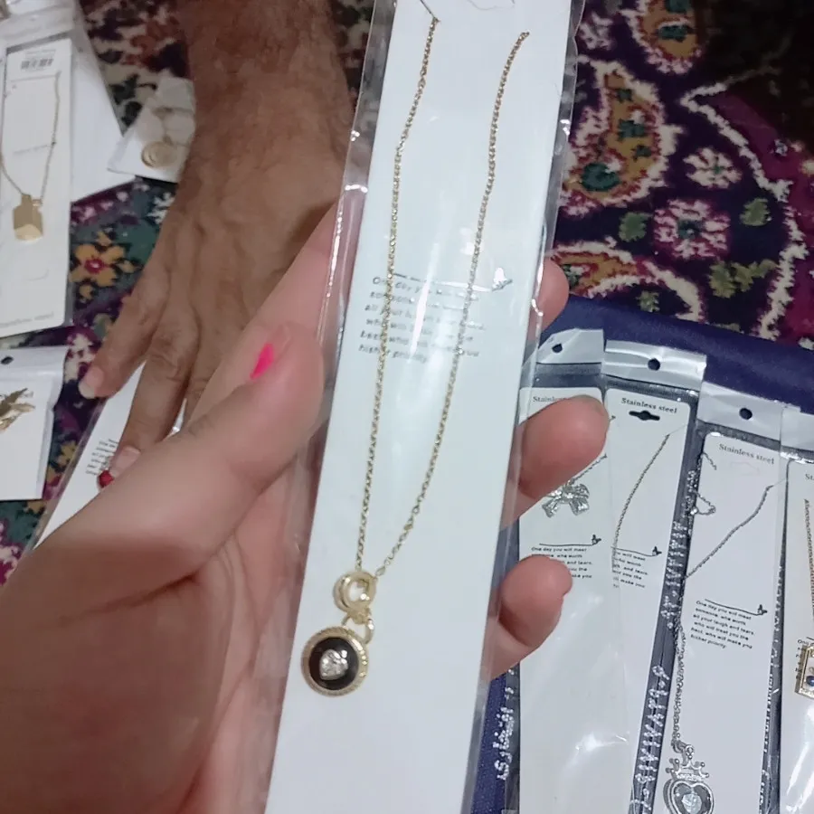 اکسسوری و بدلیجات