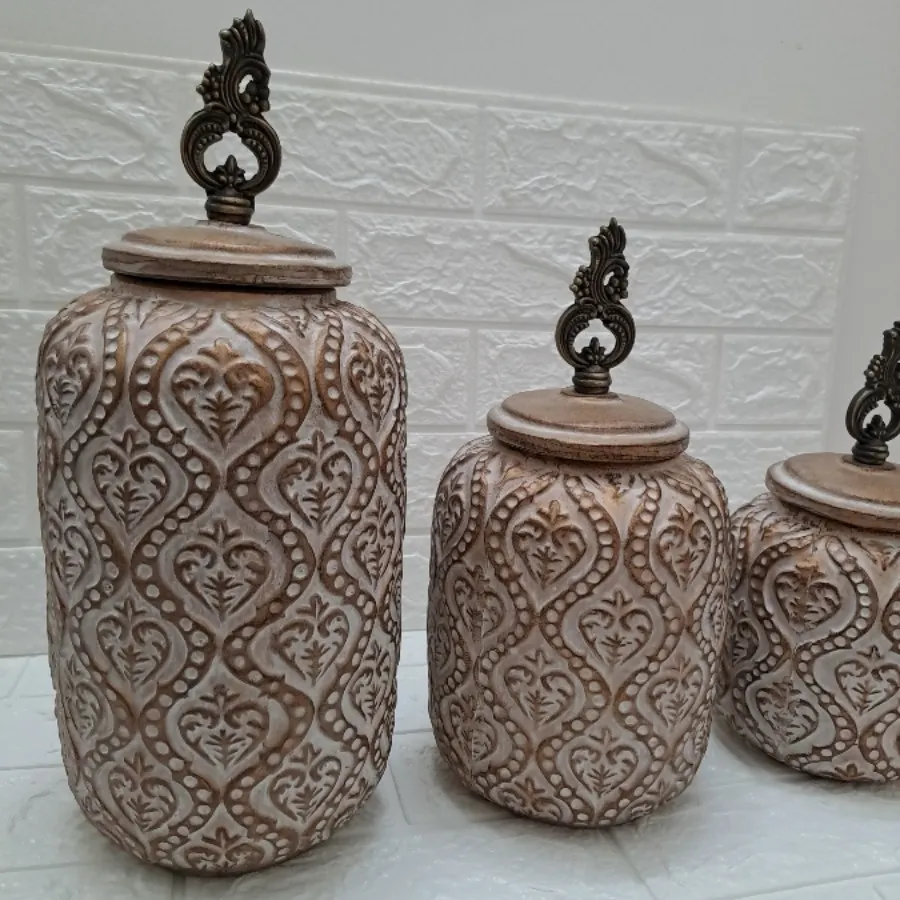 بانکه دکوراتیو پتینه