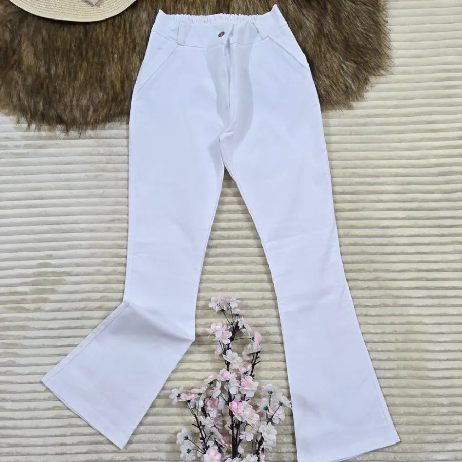 شلوار کتان سارین