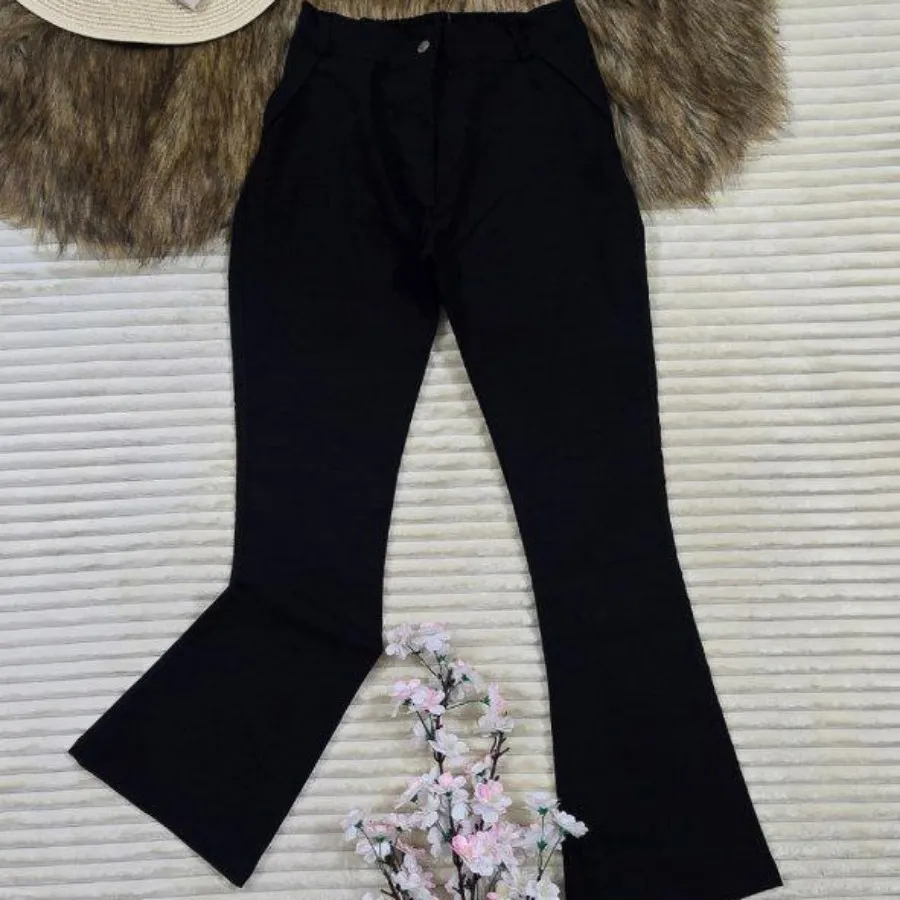 شلوار کتان سارین