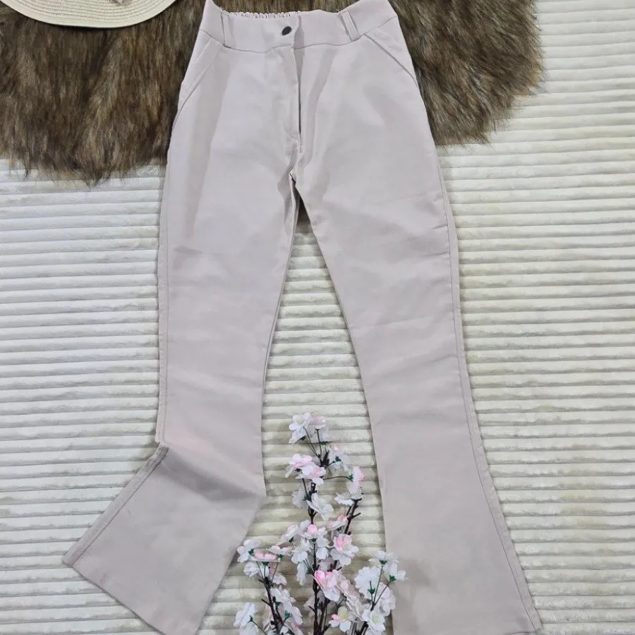 شلوار کتان سارین