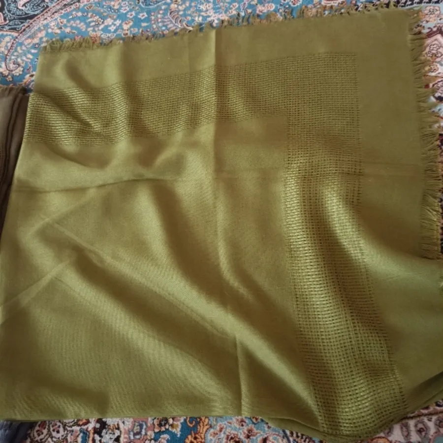روسری نخی قواره متوسط