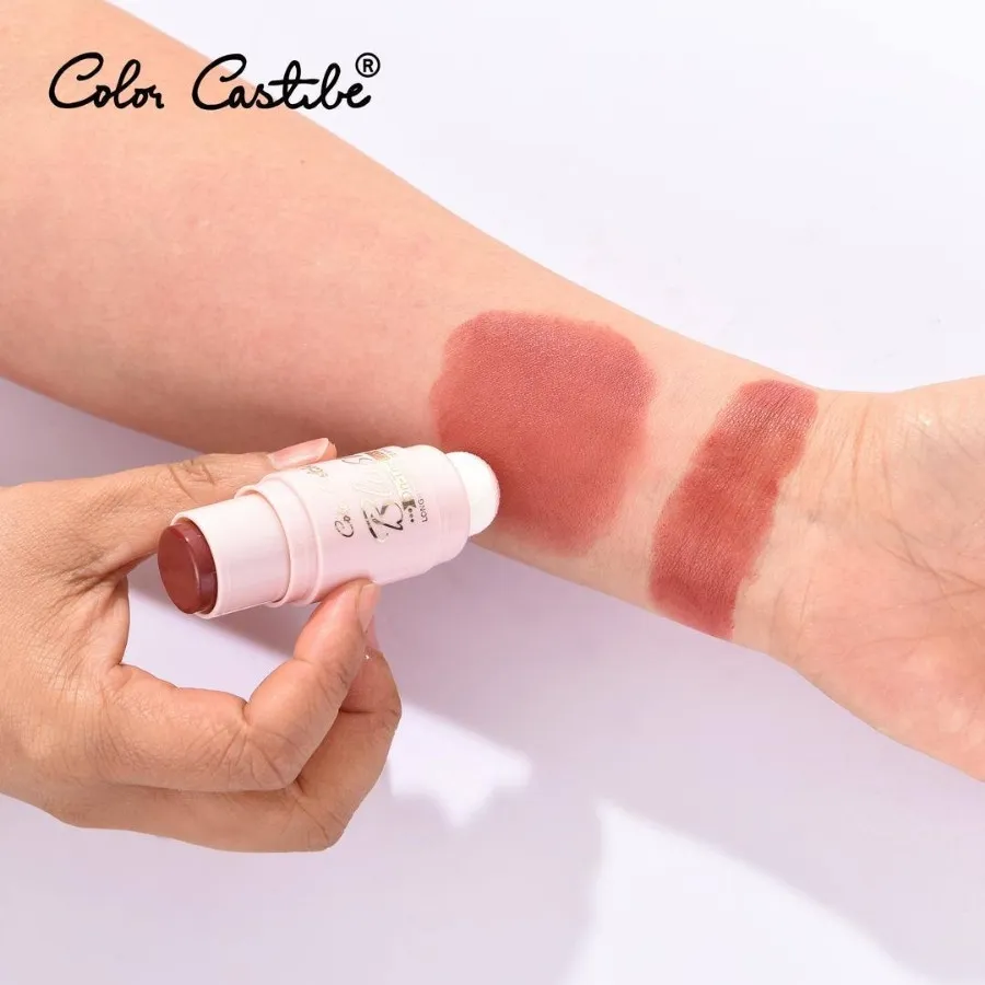 رژگونه پددار استیکی کالر