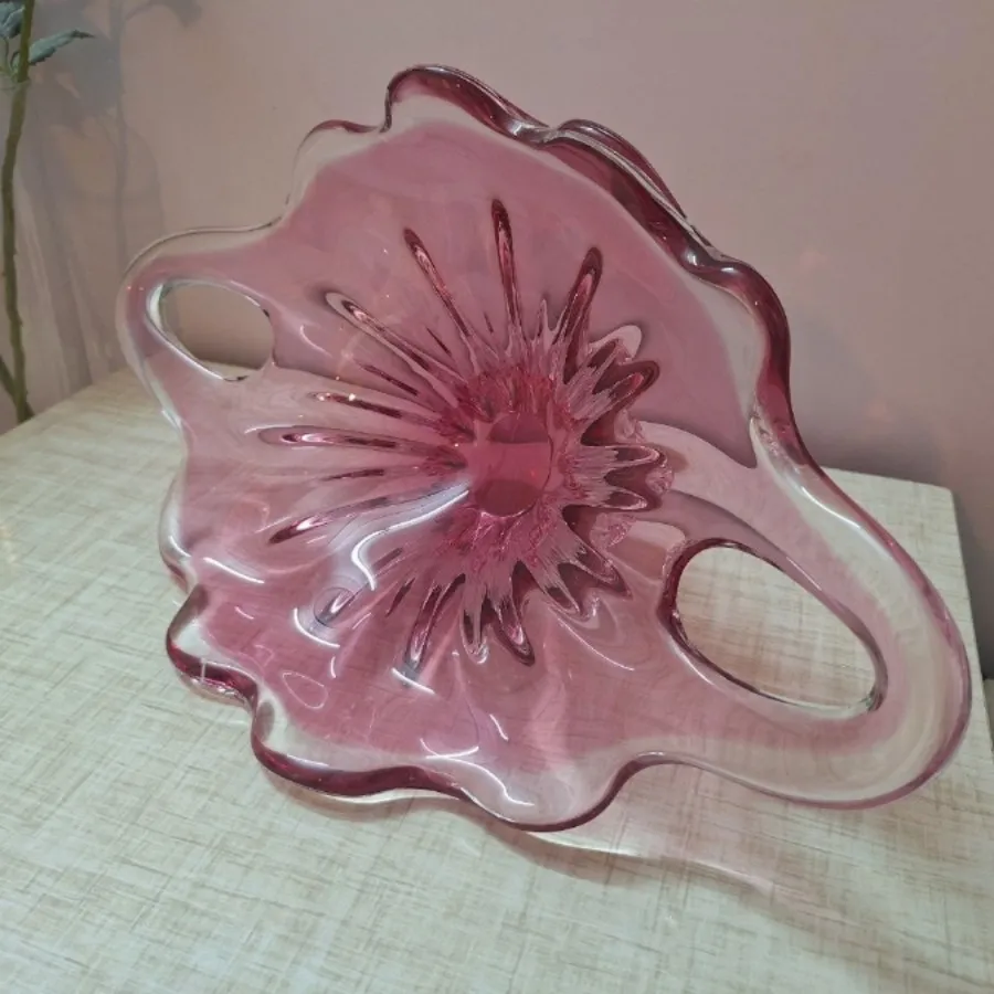 ظرف میوه خوری کریستال چ