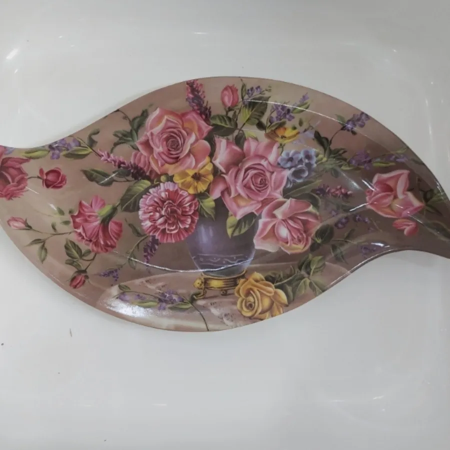 ظرف پذیرایی چینی