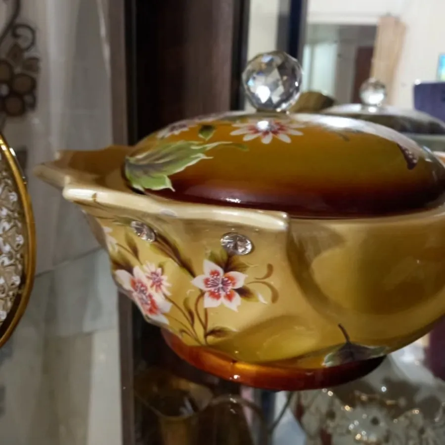 ظروف پذیرایی ودکوری