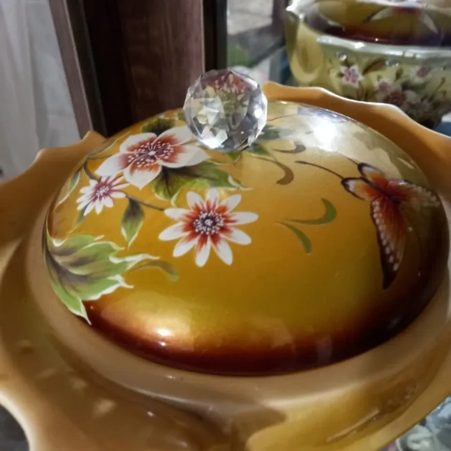 ظروف پذیرایی ودکوری