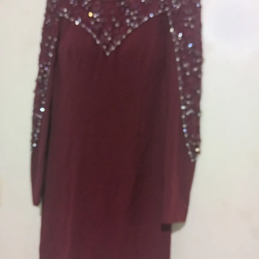 لباس مجلسی کوتاه