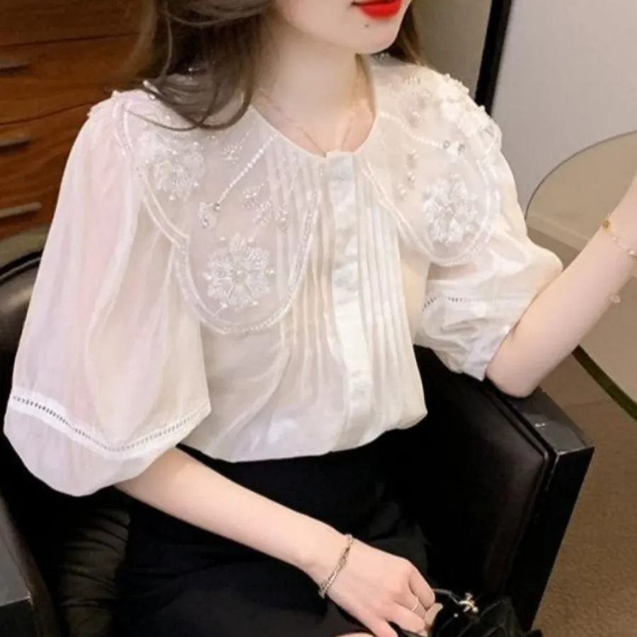 دوتیکه شومیزوتاپ شیک