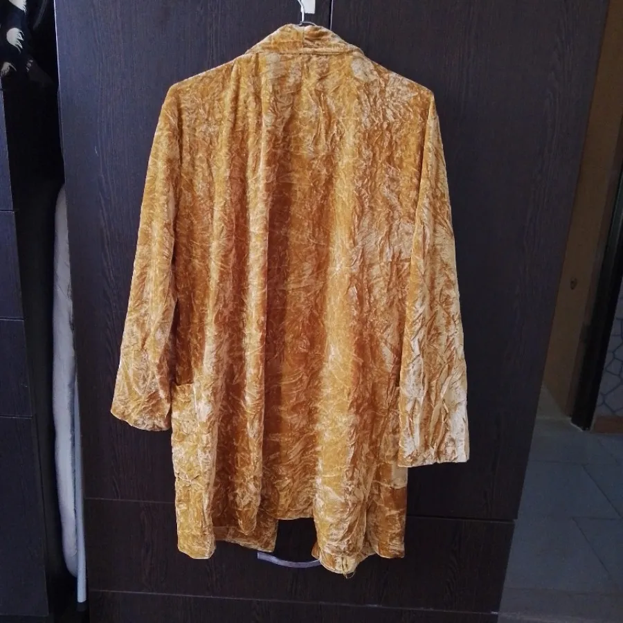 کت مخمل خارجی