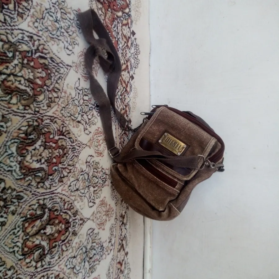 کیف رودوشی مردانه زنانه