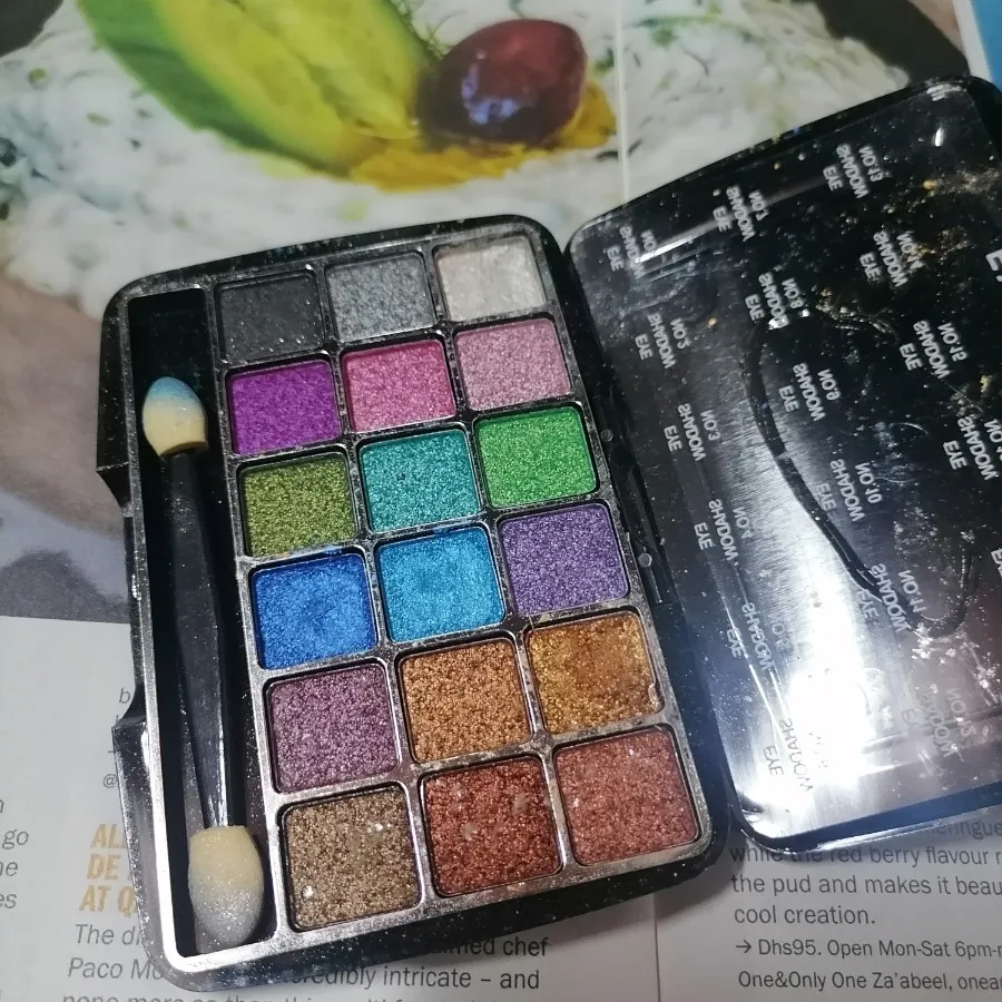 سایه چشم