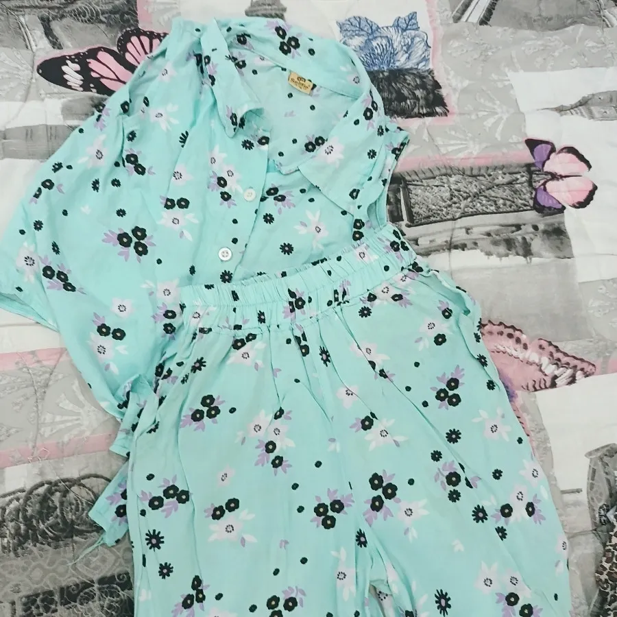 تاپ وشلوار