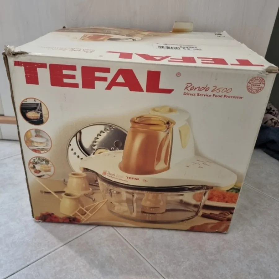 غذاساز تفال