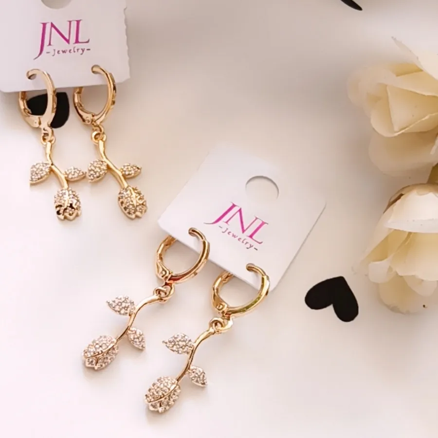 گوشواره استیل
