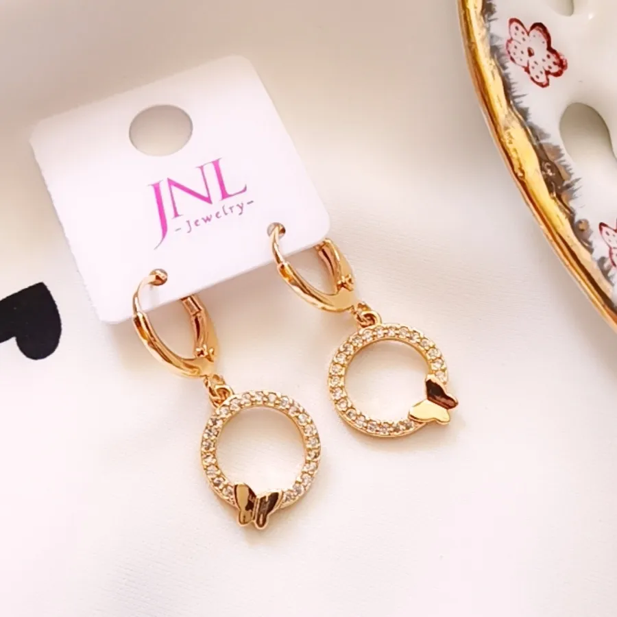 گوشواره استیل