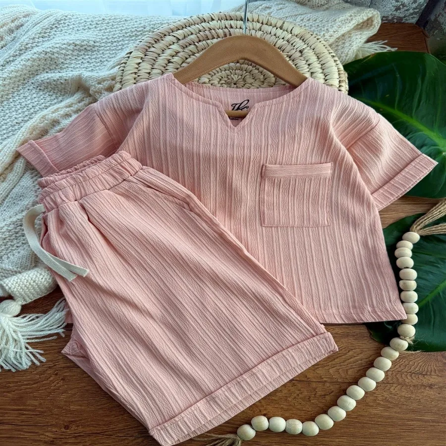 تیشرت شلوارک بچگانه