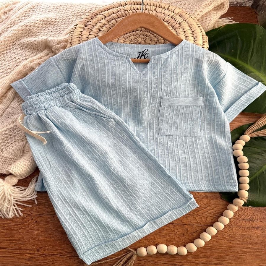 تیشرت شلوارک بچگانه