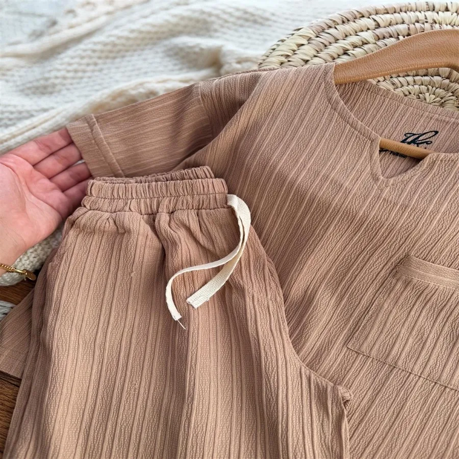 تیشرت شلوارک بچگانه