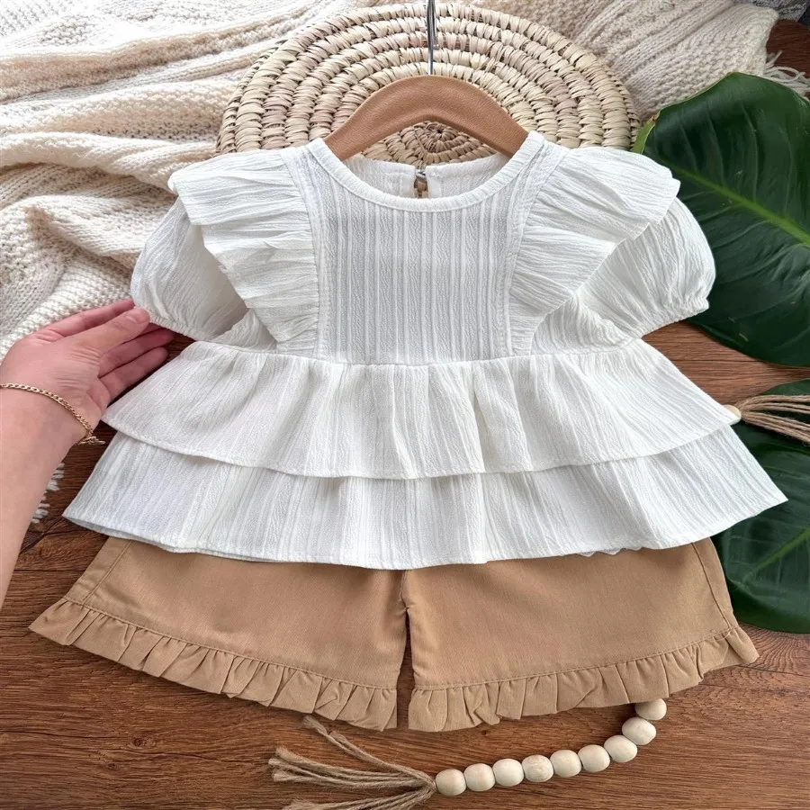 تیشرت شلوارک بچگانه