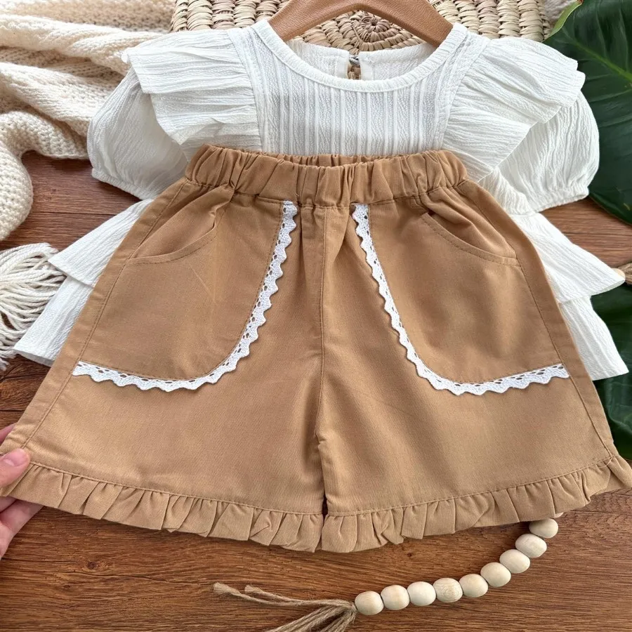 تیشرت شلوارک بچگانه