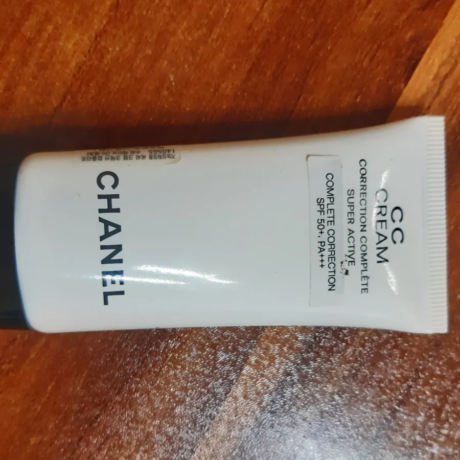 CC کرم شنل chanel اصل