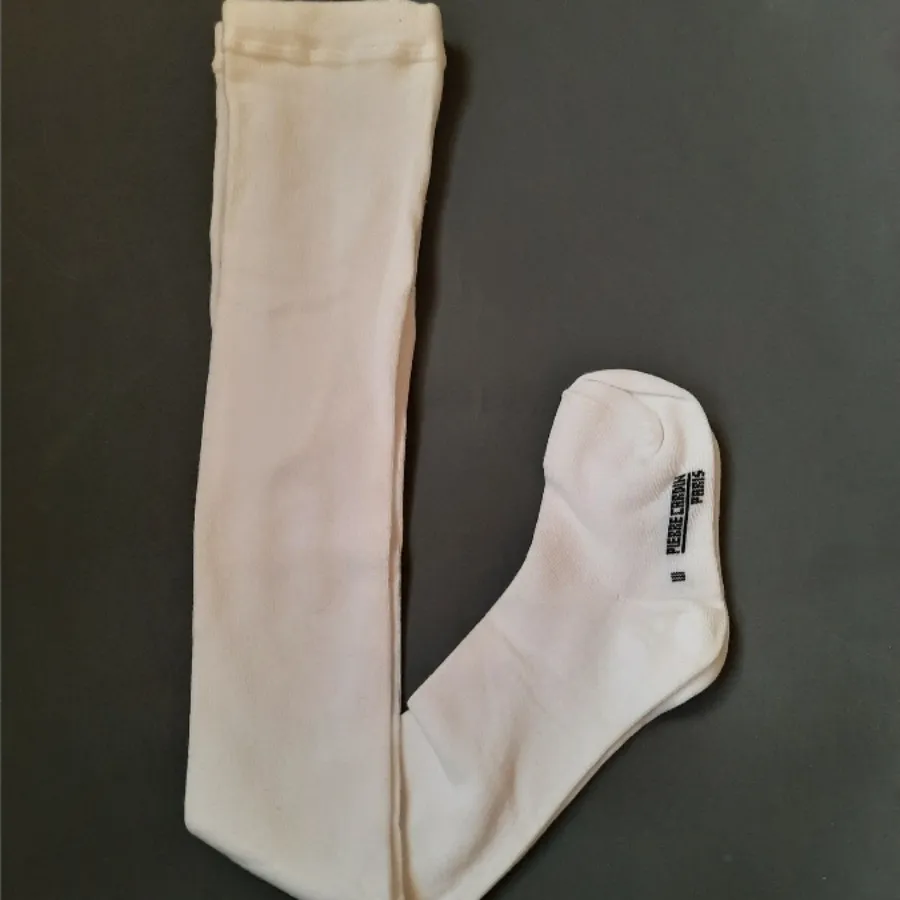 جوراب شلواری دخترانه نخی