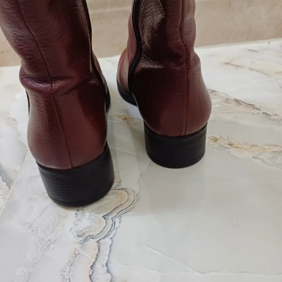بوت بلند پوتین سایز 39 40